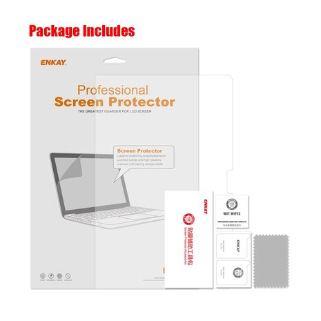 MacBook Pro 14,2 inch - Screen Protector  - Model: A2442 / A2779 (2021-2023)